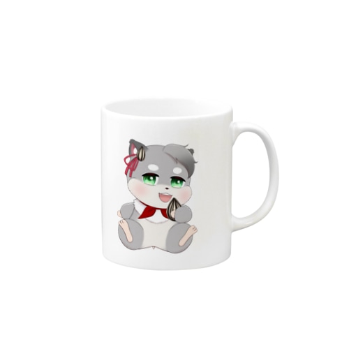 はなび Mug
