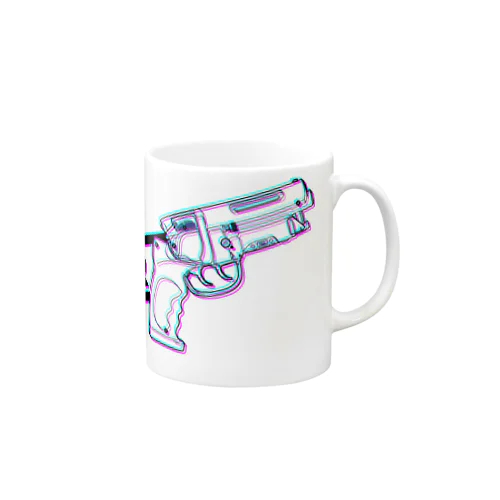 ブラスター Mug