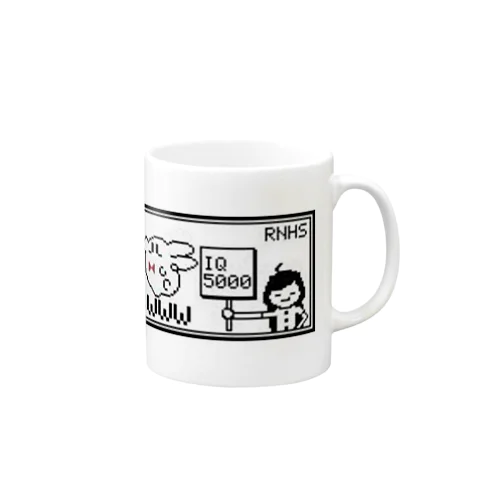 市松マグカップ Mug