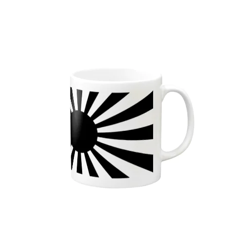 旭日旗アイテム Mug