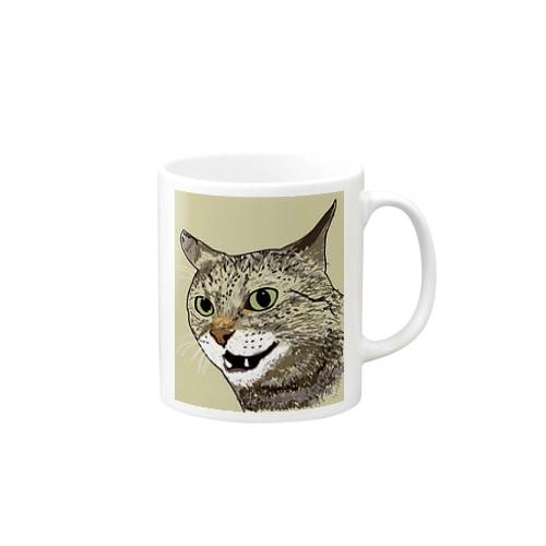 アカネさん家のアカネさん Mug