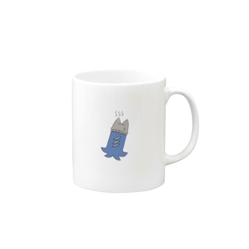 鬱さんうぃんなーマグカップ Mug