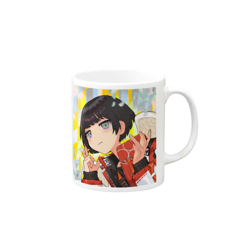 megami#08012　グッズ Mug