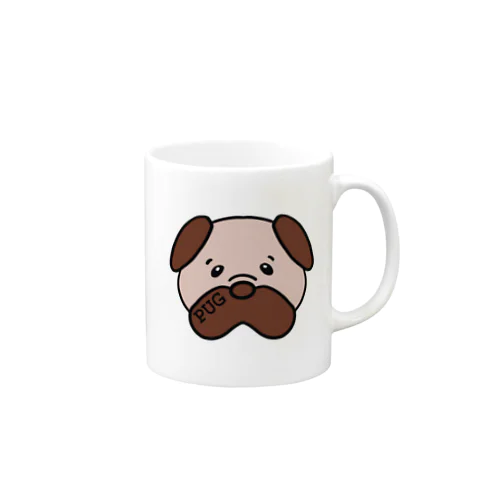 PUG♡ Mug