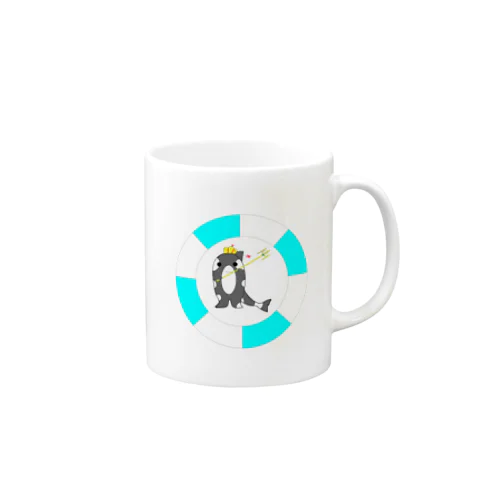 王林　マグカップ Mug