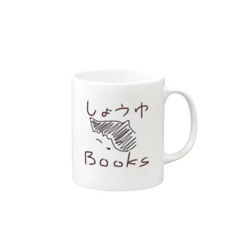 しょうゆBOOKS Mug