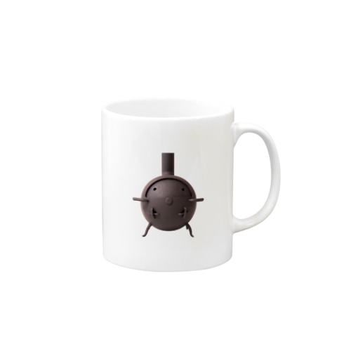 ますく・ど・くろすけ Mug