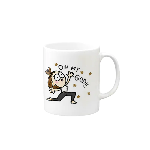 Yogini Stella★ Mug