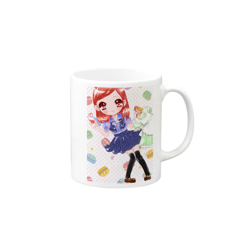 ２ Mug