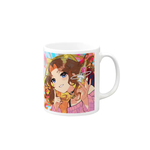 Megami #08691 Mug