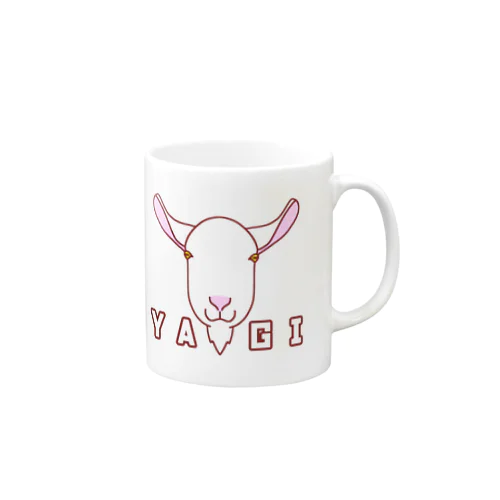 YAGI Mug