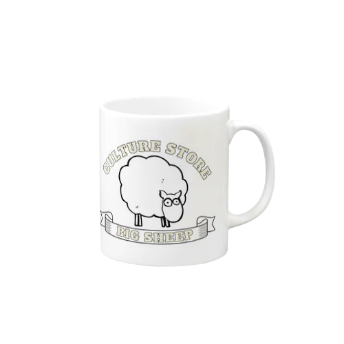 BIG SHEEP Mug