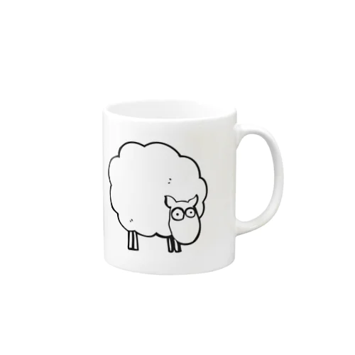 BIG SHEEP Mug