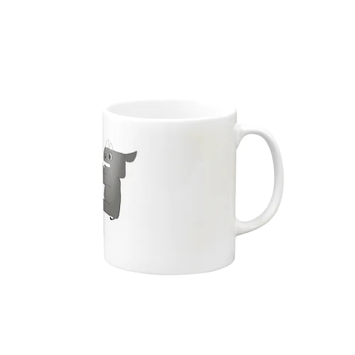 タンロウ君 Mug