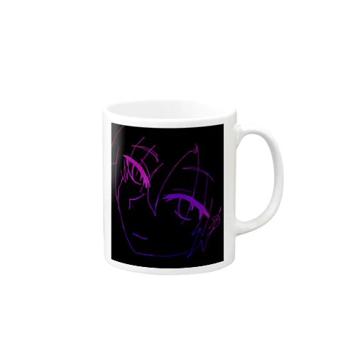 カラフル Mug