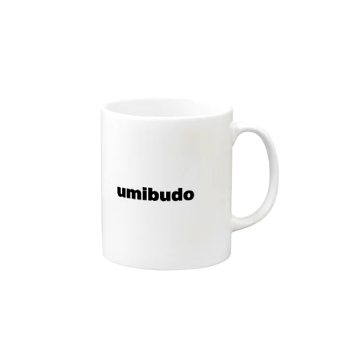 umibudo マグカップ