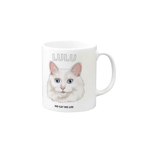 lulu Mug