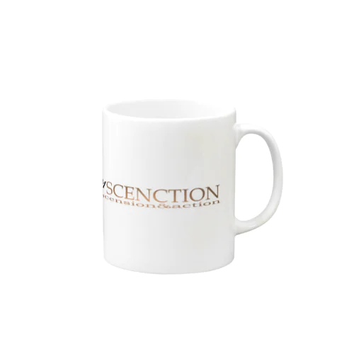 ASCENCTION 03 (23/01) Mug