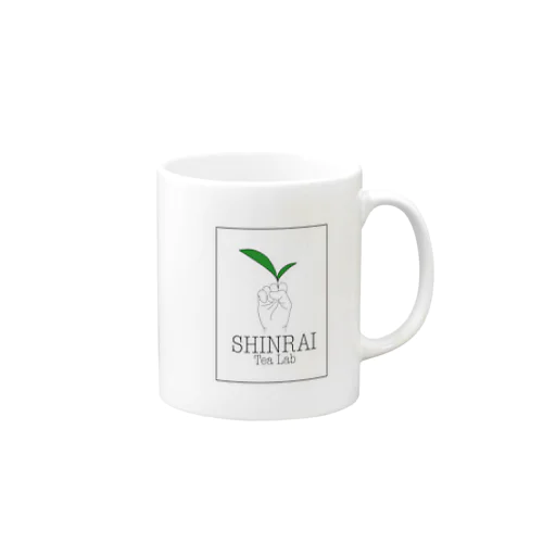 SHINRAI TEALAB Mug