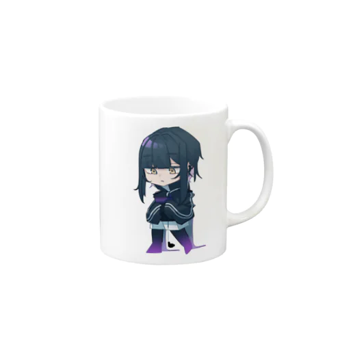 ミニふっしーグッズ Mug