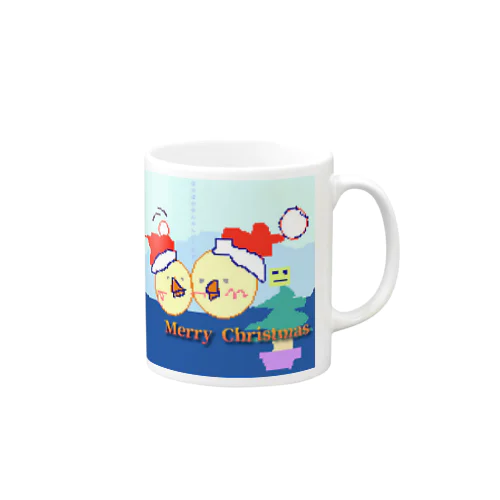 ゆんみんXmas＆お正月(隠)グッズ✨2022-2023 Mug