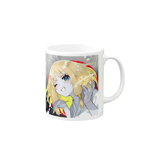 Megami #00960 Mug