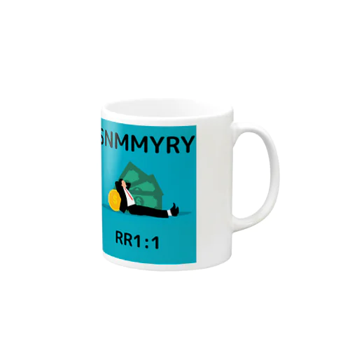 RR1:1 RICH MAN Mug