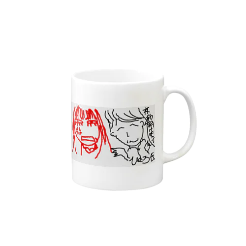 ぴろ氏 Mug