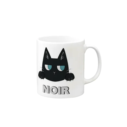 JitoNeko Mug