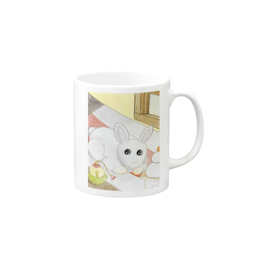 卯年🐇 Mug