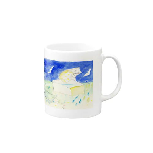 夏季 Mug