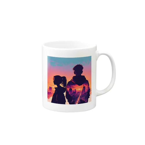 Believe in Eternity Mug