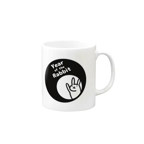 Year_of_the_Rabbit Mug