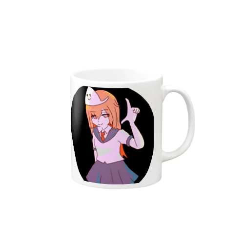 消失 No.001 α（Megami #00881） Mug