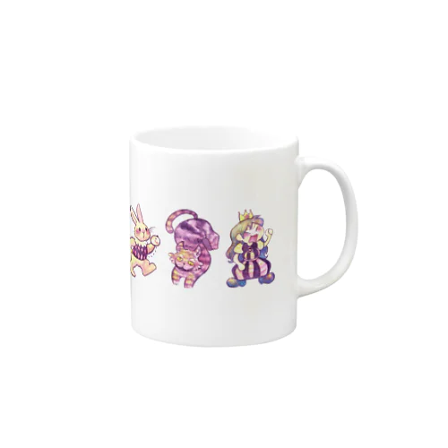 アリス イン ワンダーランド Mug