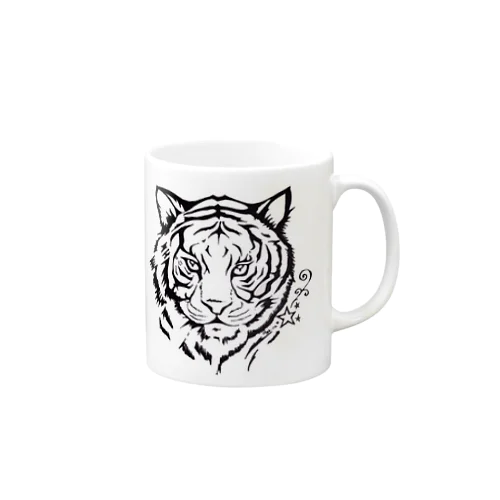 Tiger☆ マグカップ