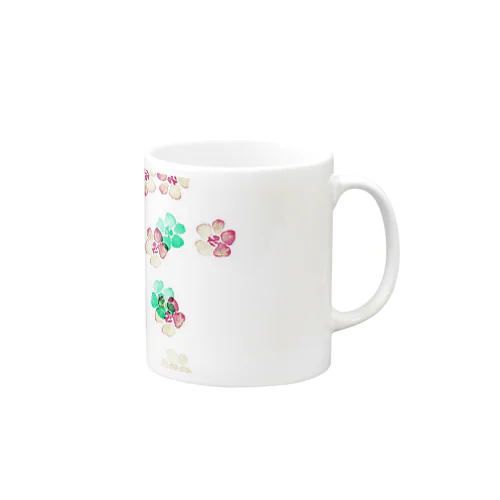 FlowerGirl Mug