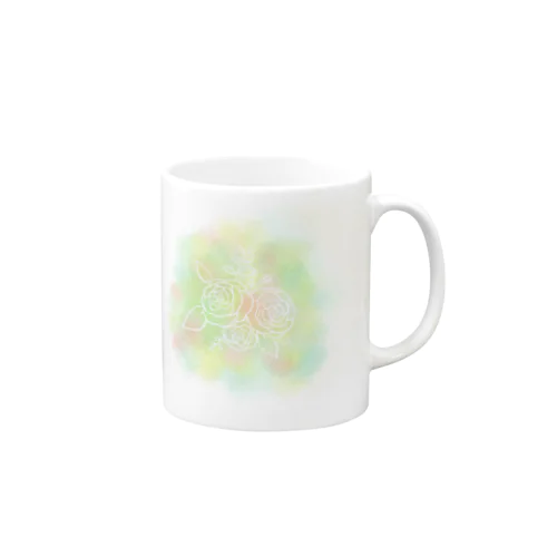 花色 Mug