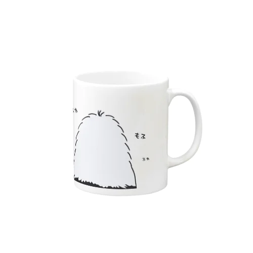 old english sheepdog! Mug