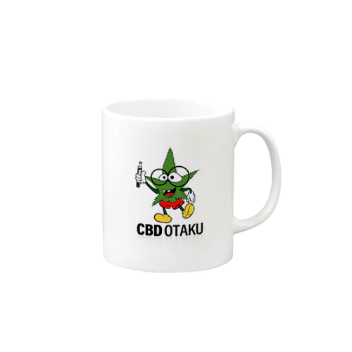 CBD OTAKU Mug