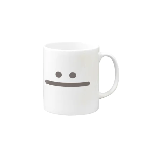 かお Mug