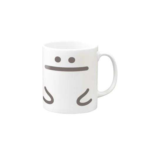 かおと手 Mug