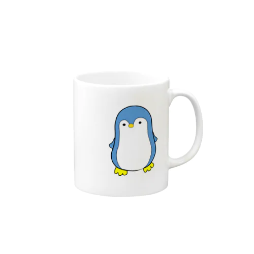 Nextペンギン Mug