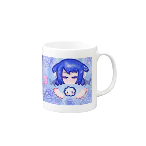 ミニモフ Mug