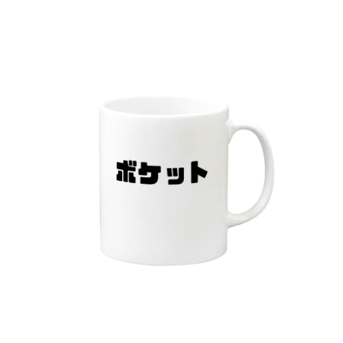 カタカナシリーズ Mug