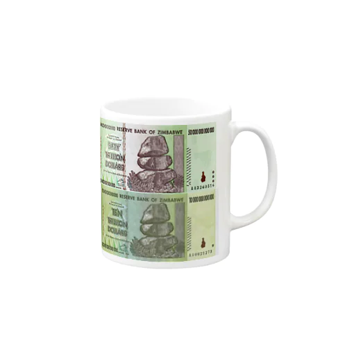 Trillionaire Mug