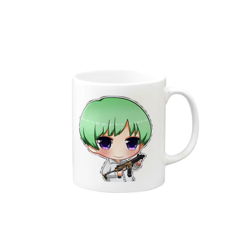 じろーの商品 Mug