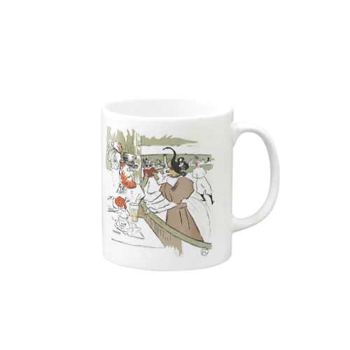 Skating/1896 Mug