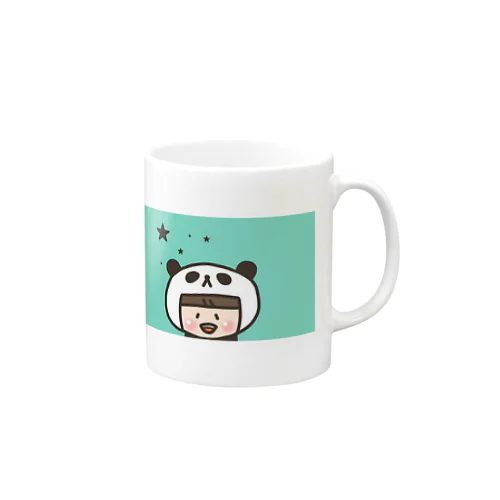 パンダちゃん Mug