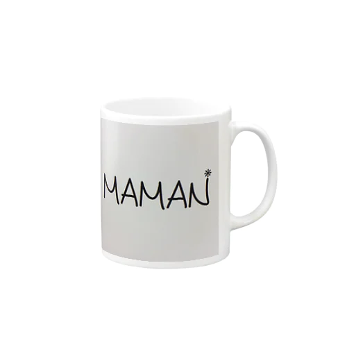 MAMAN goods マグカップ